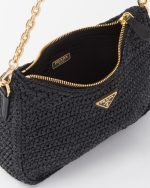 Prada Re-Edition 2005 Crochet Bag - Image 4